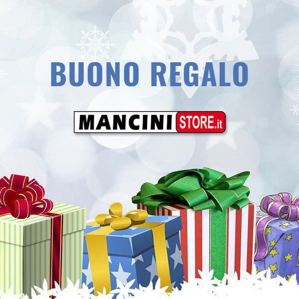 Buoni regalo Mancini Store